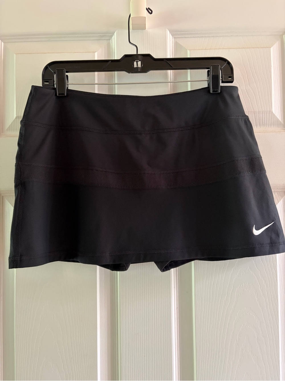 Nike Black Women’s Athletic Skort with Built-In Shorts